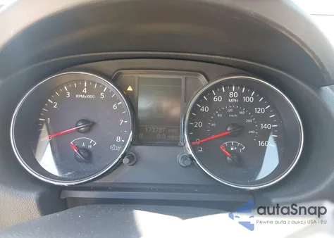 2011 Nissan Rogue Sv from USA, damaged, VIN JN8AS5MVXBW677272